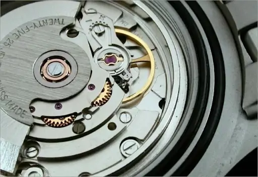Đồng hồ máy Eta lịch sử hình thành 
